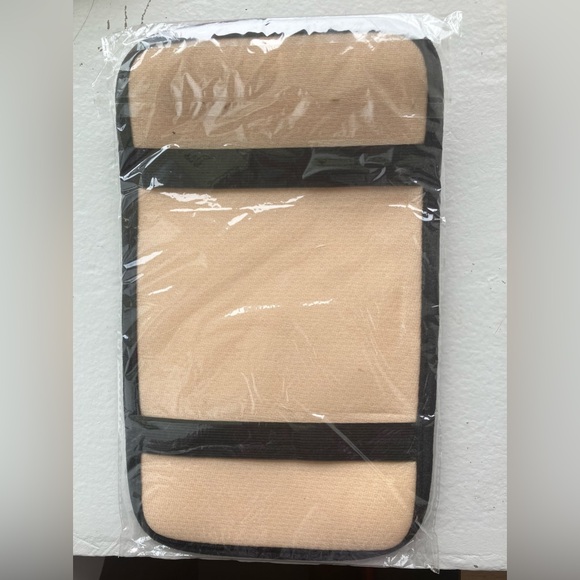 Leopard print console cover - Picture 2 of 2